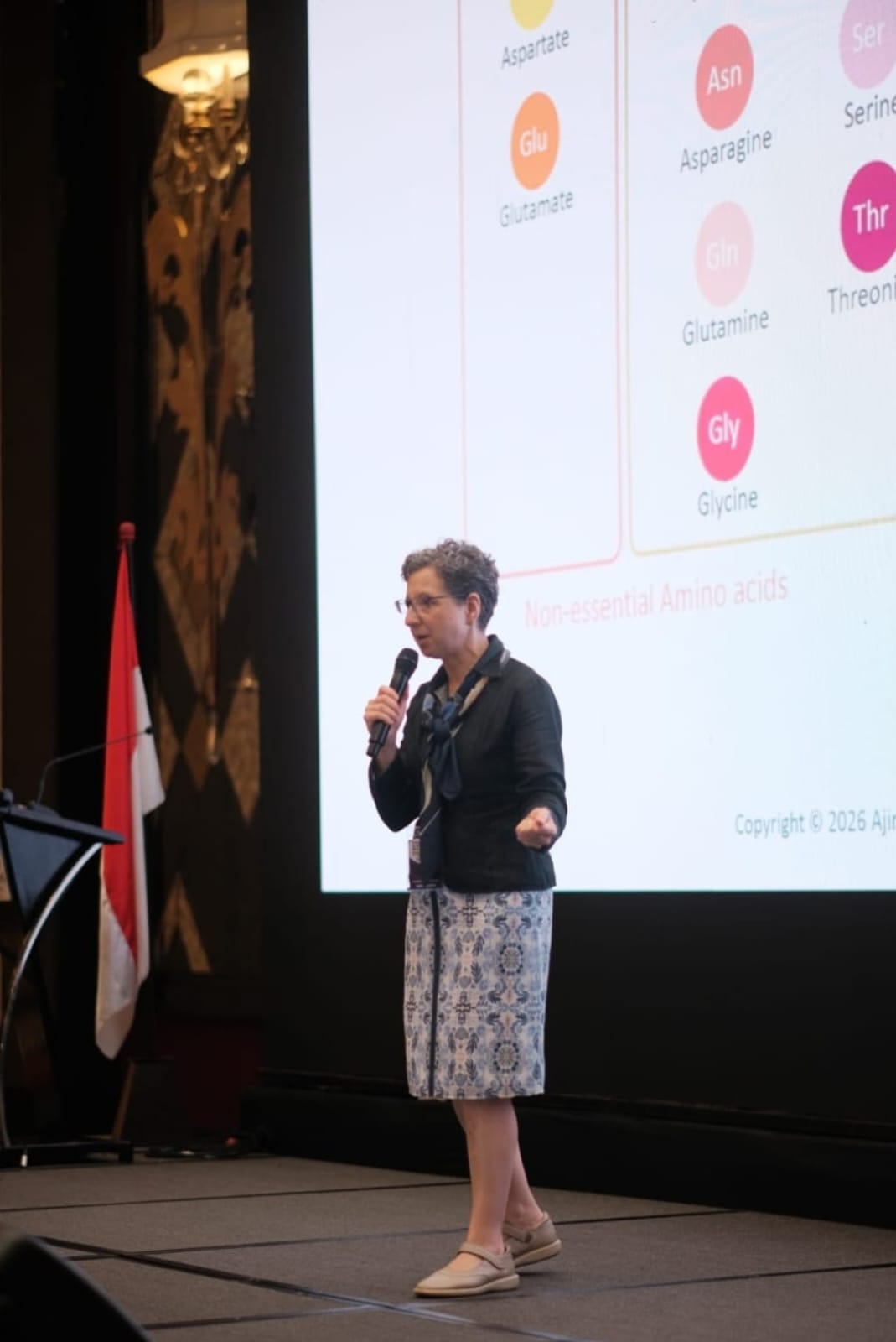 TIN PERSAGI Kabupaten Aceh Timur 2026 Bahas Cita Rasa, Mikrobiota Usus, dan Kolaborasi Mu ltisektor untuk Makan Bergizi